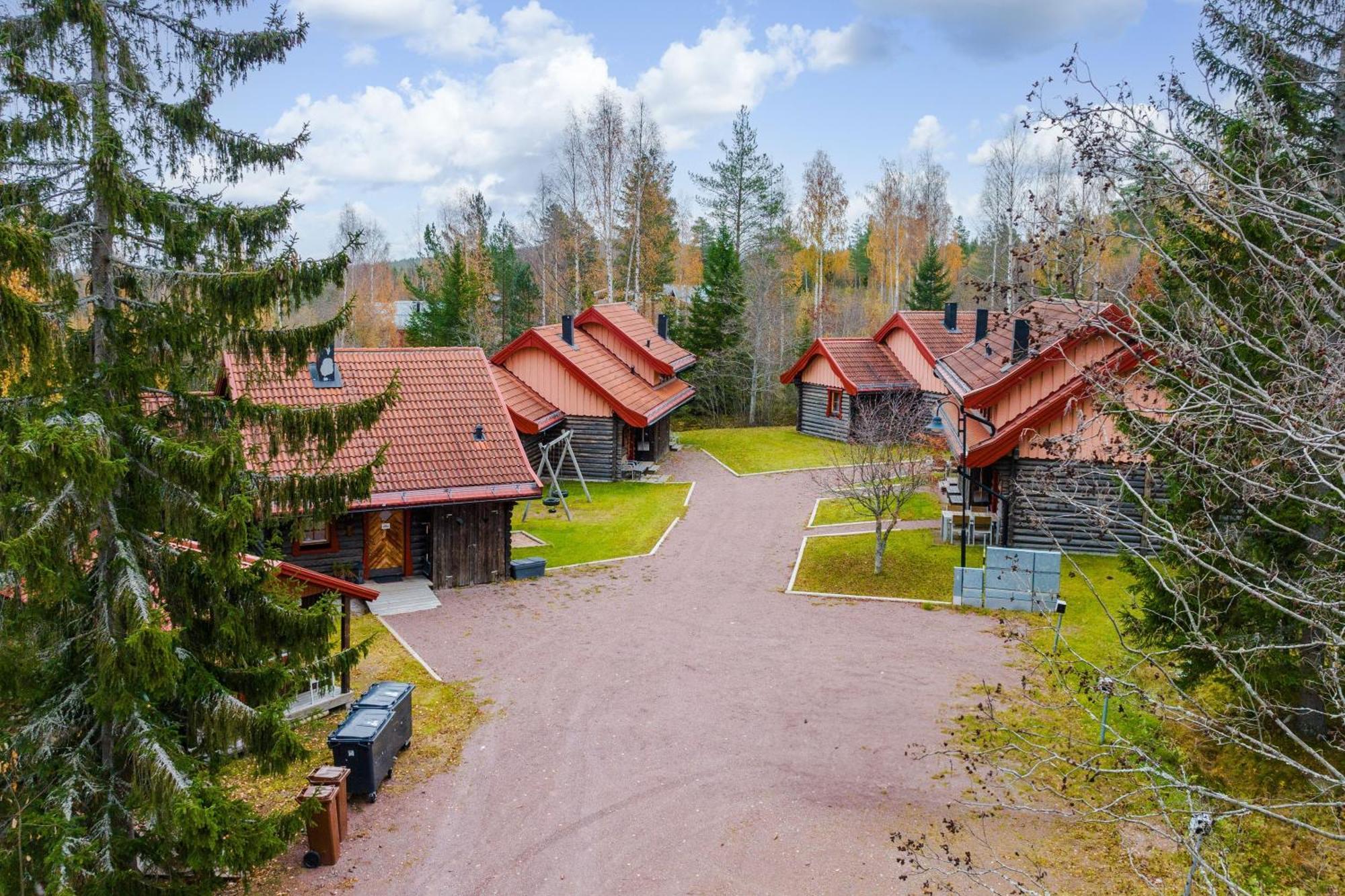 Sagolandsbyn Mora Exterior foto
