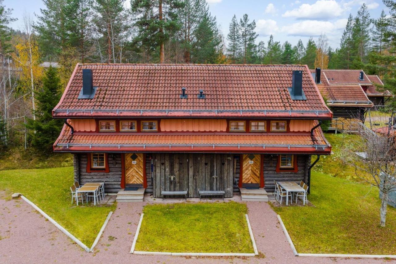Sagolandsbyn Mora Exterior foto