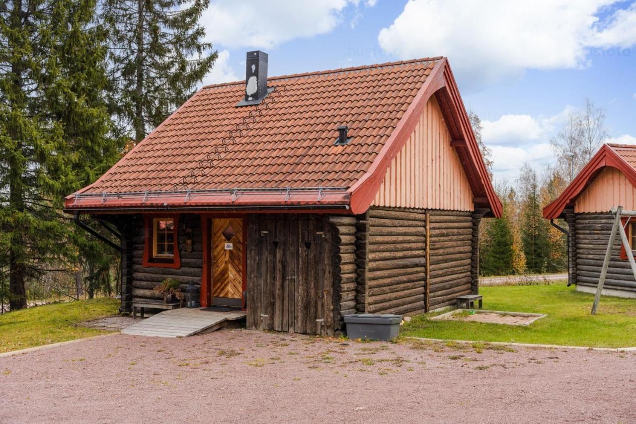 Sagolandsbyn Mora Exterior foto