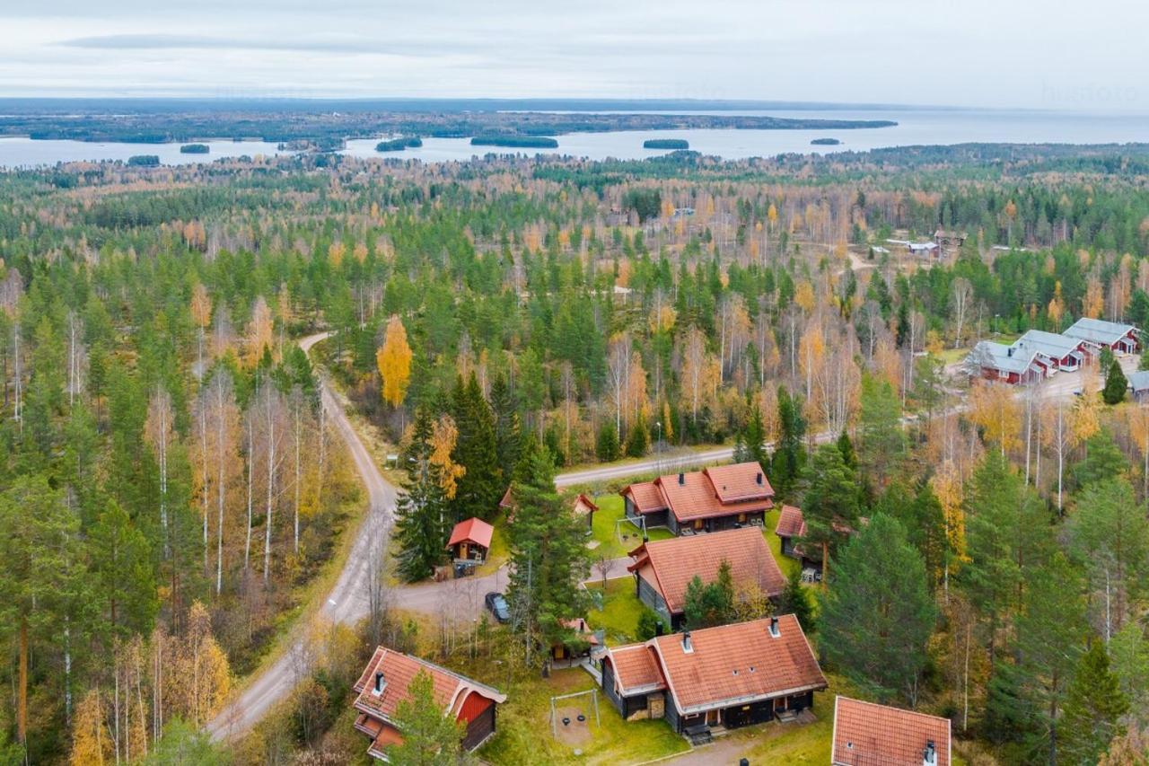 Sagolandsbyn Mora Exterior foto