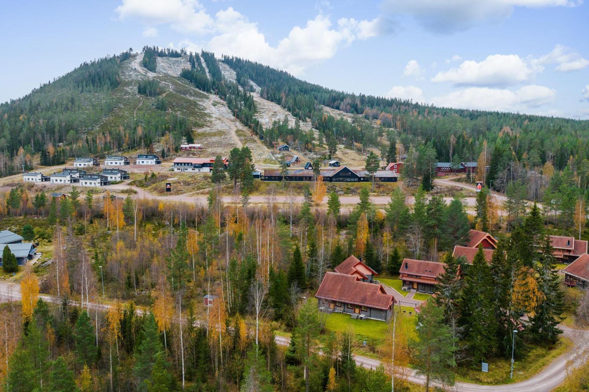 Sagolandsbyn Mora Exterior foto